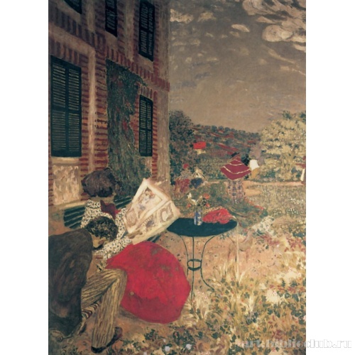 Женщина, читающая на скамье