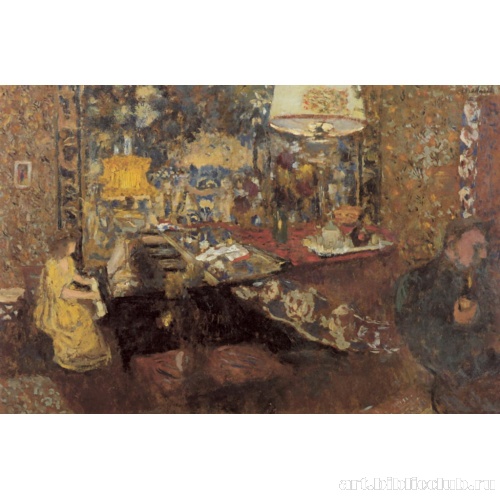 Мися у рояля