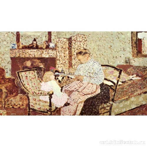 Няня Аннетт