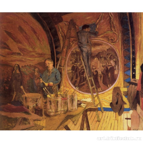 Анабаптисты: Морис Дени