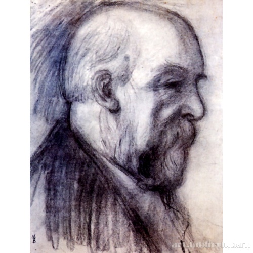 Портрет Одилона Редона