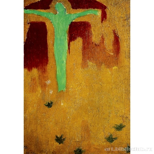 Зеленый Христос