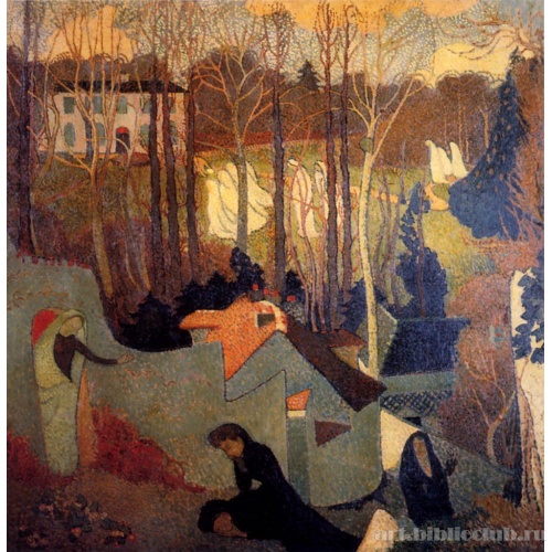 Пасхальная тайна (Утро Пасхи)