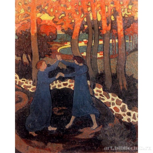 Борьба Иакова с ангелом