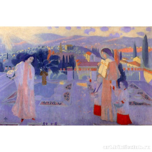 Благовещение во Фьезоле