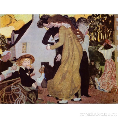 Меренга в Ле Пульдю