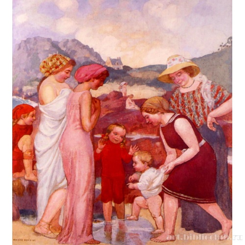 Первые шаги Доминика