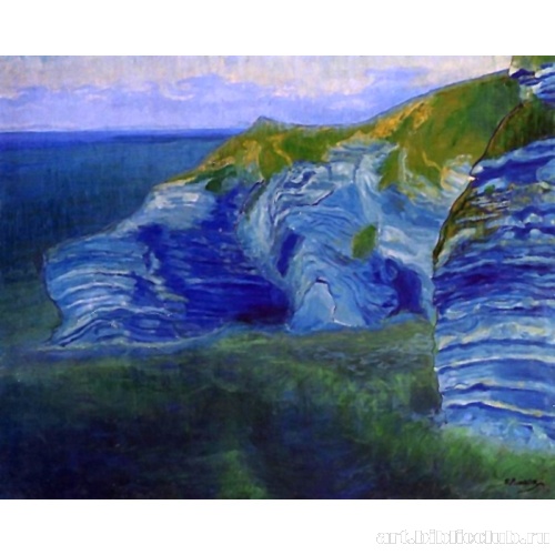 Скалы в Эскуаль Эрия