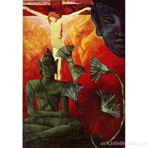 Христос и Будда