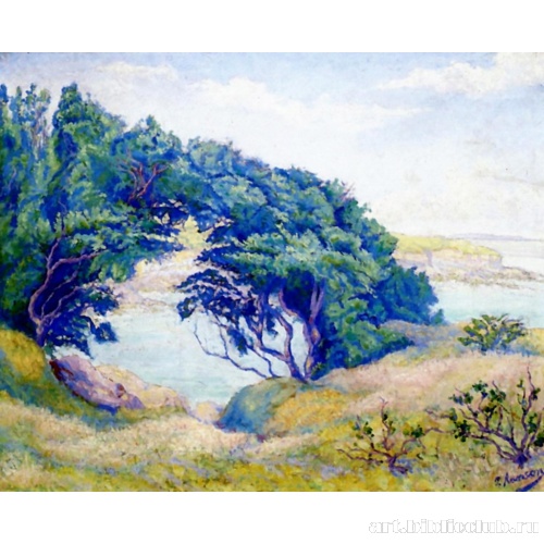 У моря, Бретань