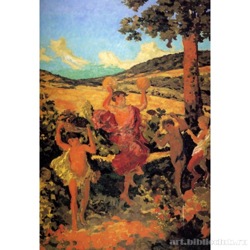 Триумф Цереры. Сельский праздник