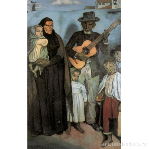 Испанские музыканты