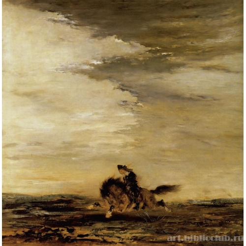 Пони (Шотландский всадник)