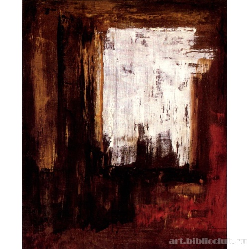 Интерьер. Набросок