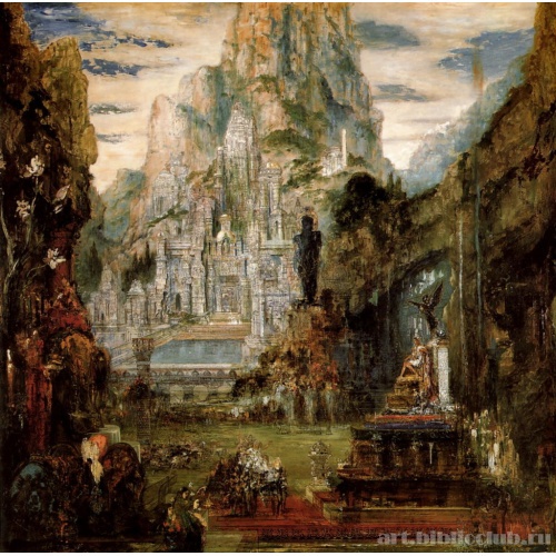 Триумф Александра Великого