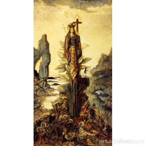 Мистический цветок