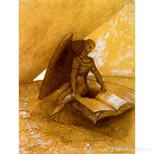 Ангел теней (Ангел книги)