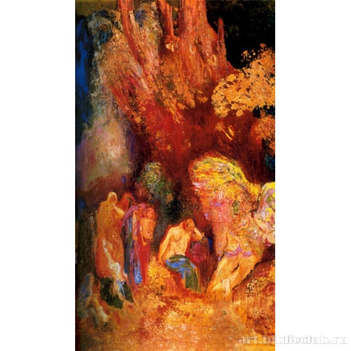 Зачарованная пещера (Пещера теней или Пещера Пифии)