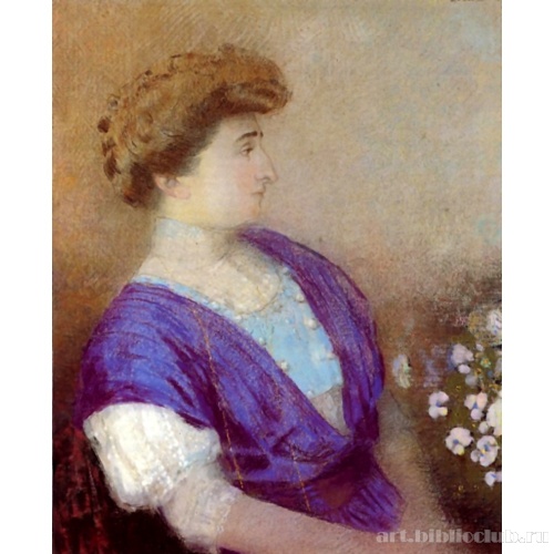 Портрет маркизы Гоне