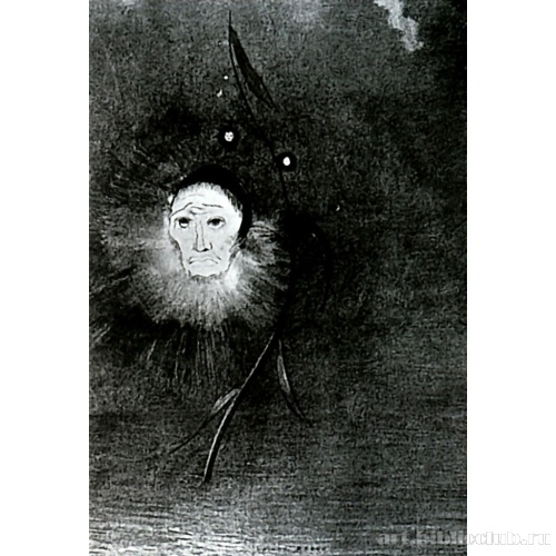 Болотный цветок