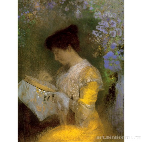 Портрет мадам Артур Фонтен