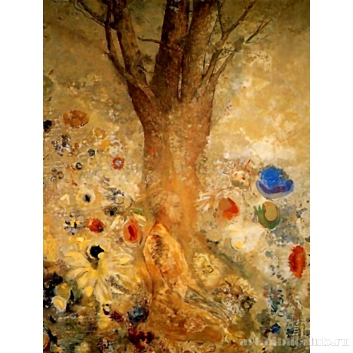 Будда в юности