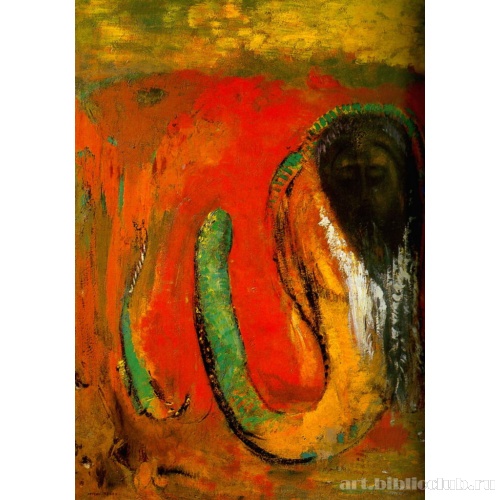 Оаннес (Христос и змей)