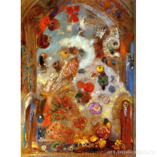 Витраж (Аллегория)