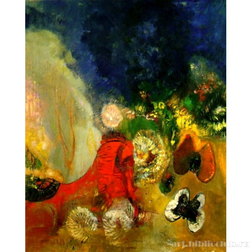 Красный сфинкс