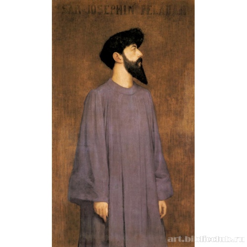 Портрет Пеладана