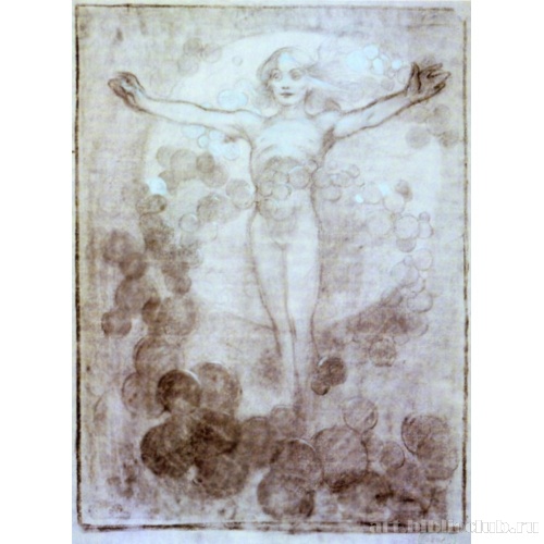 Стоящая фигура