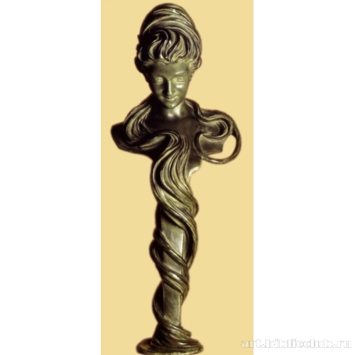 Бюст женщины