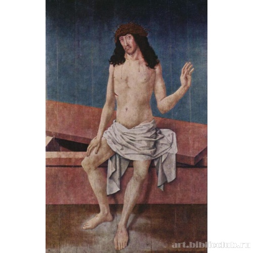 Христос-страстотерпец