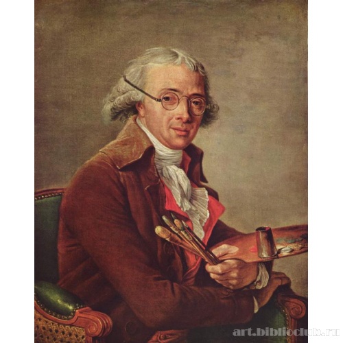 Портрет Франсуа Андре Венсана