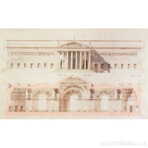 Мюнхенская глиптотека