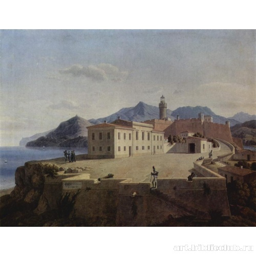 Наполеон в Портоферрайо