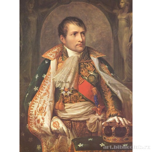 Портрет Наполеона