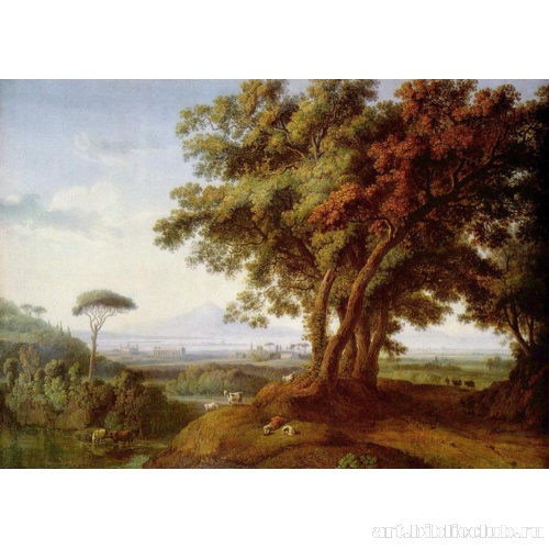 Итальянский пейзаж