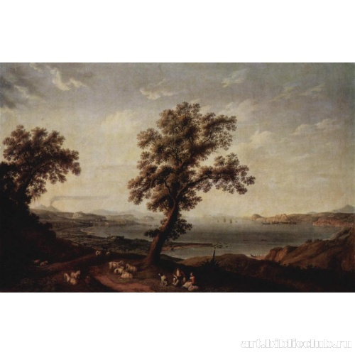 Вид на Неаполитанский залив