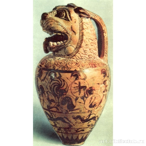 Протокоринфский арибалл