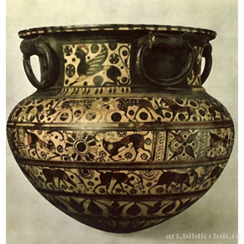 Динос. С острова Родос