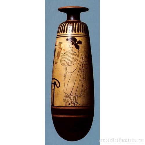 Флакон для благовоний (алабастра)