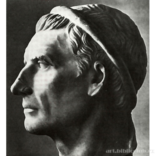 Портрет Антиоха III