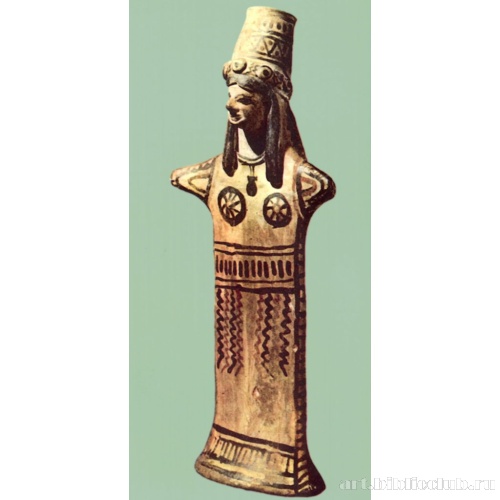 Статуэтка из Беотии