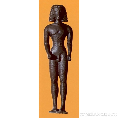 Статуэтка куроса