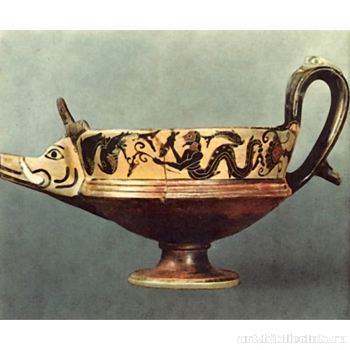 Беотийский канфар