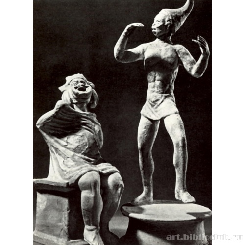 Комедианты