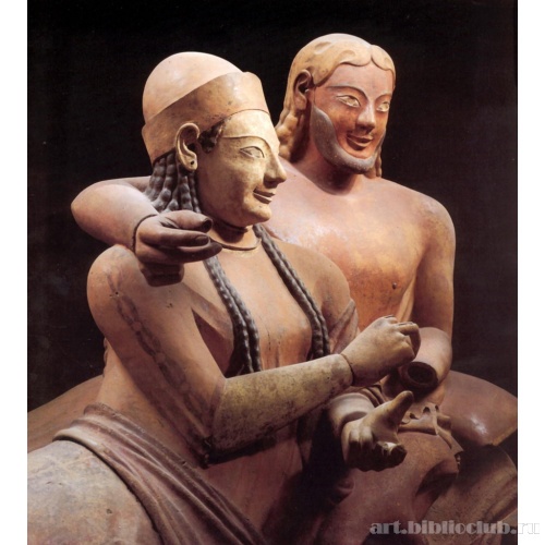 Саркофаг супругов