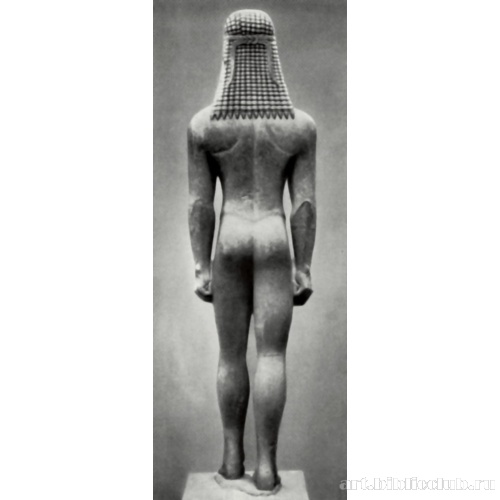 Курос из Атики