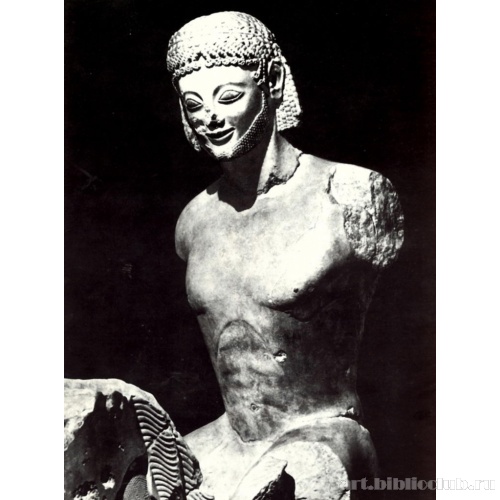 Всадник с афинского Акрополя («Всадник Рампина»)